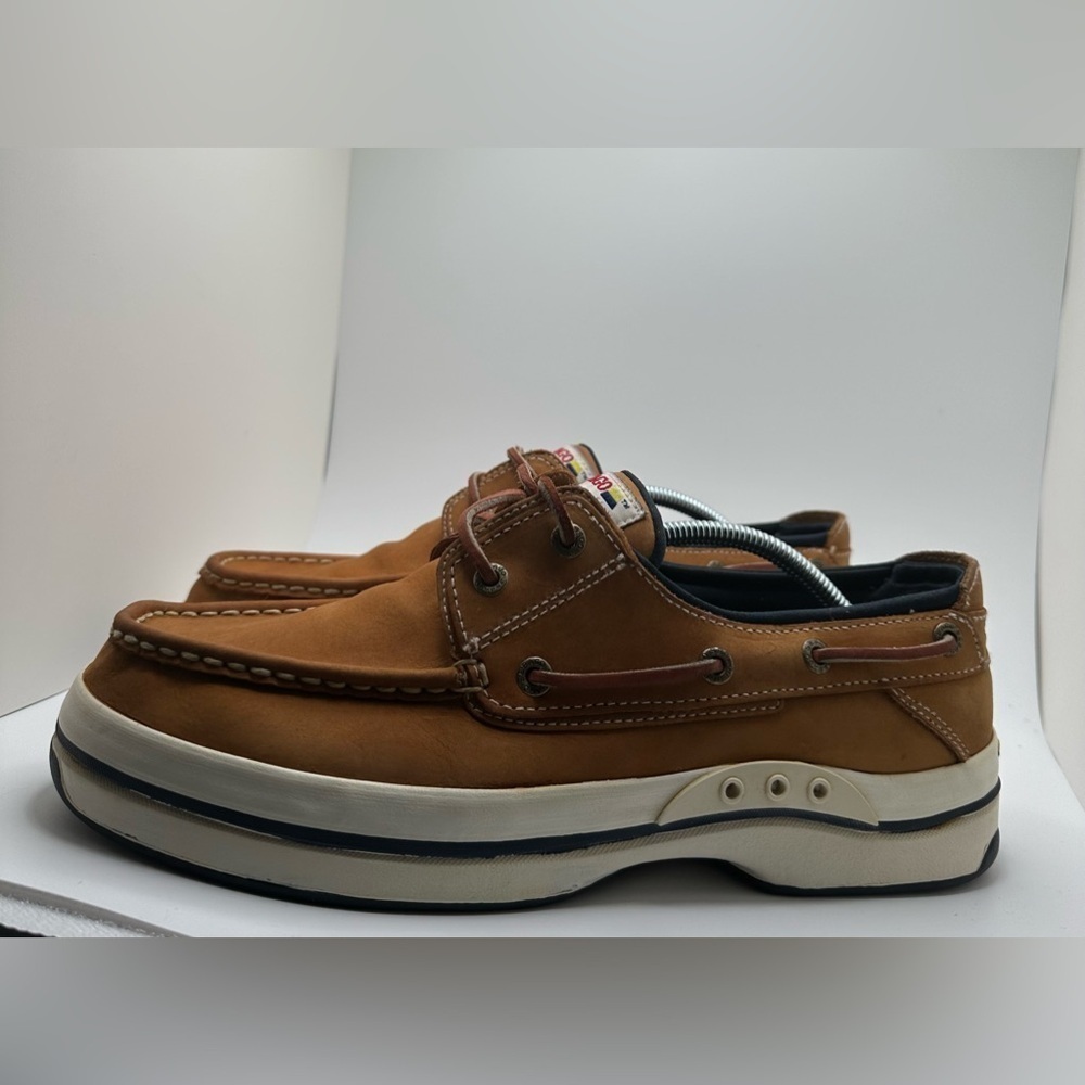 SEBAGO dockside loafer shoe size 9